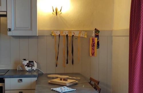 Briancon Apartment | La Casa Gialla: Cosy apartment in the heart of Briançon's historic center