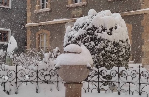 Briancon Apartment | La Casa Gialla: Cosy apartment in the heart of Briançon's historic center