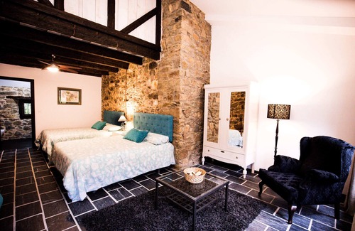 El Valle Hotel | La casa grande del Valle
