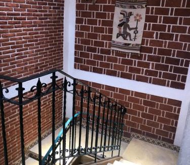 Yautepec Hotel | La casa grande