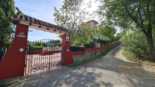 El Castillo de las Guardas House | LA CASA GRANDE