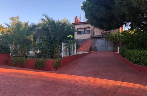 El Castillo de las Guardas House | LA CASA GRANDE