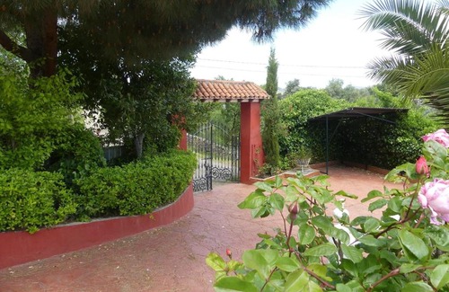 El Castillo de las Guardas House | LA CASA GRANDE