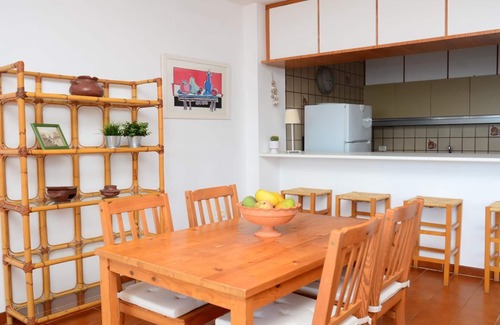 Playa de la Calera House | La Casa Grande - Two Bedroom House, Sleeps 4