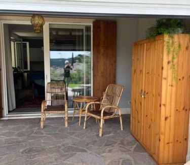 Caprino Veronese Apartment | La casa in collina