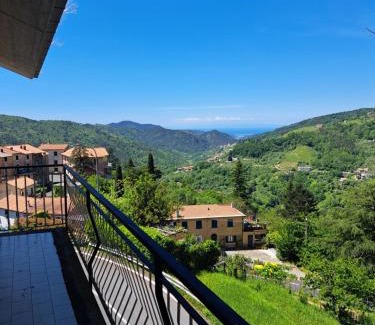 Velva Apartment | La casa in collina