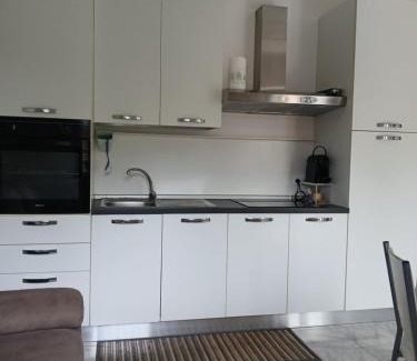 Castelletto Sopra Ticino Apartment | La casa di Mariuccia