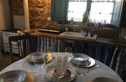 Loiri Porto San Paolo Cottage | La Casa delle Fate - Stazzo Sùara