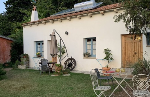 Loiri Porto San Paolo Cottage | La Casa delle Fate - Stazzo Sùara