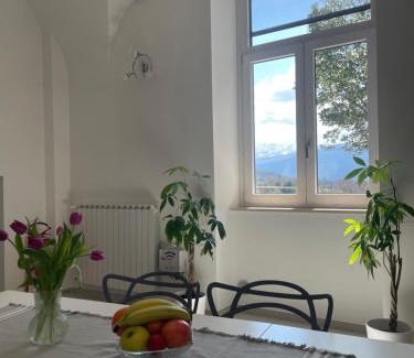 San Demetrio ne' Vestini Apartment | La casa de lu Barone