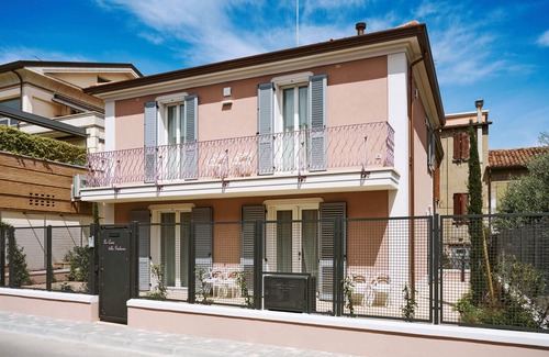 Santarcangelo di Romagna House | La casa della Giuliana - Villa in centro con Giardino e Parcheggio