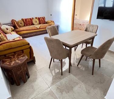 Larache Apartment | La Casa Luminosa