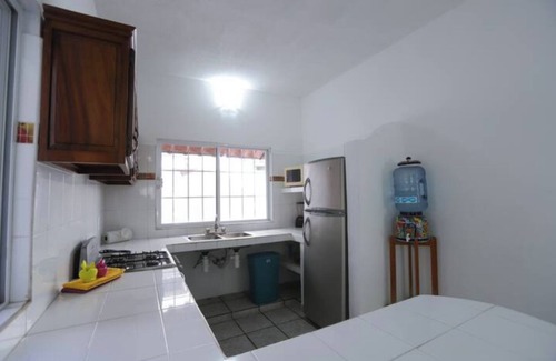 Rincon de Guayabitos Apartment | La Casa Mariposa - Suite Frida