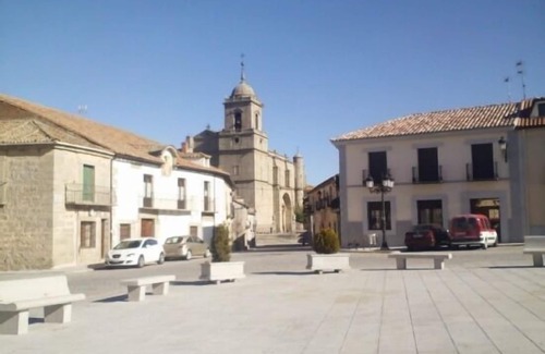 Villacastin Apartment | La Casa Madrona for 6 people