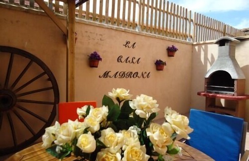 Villacastin Cottage | La Casa Madrona for 4 people