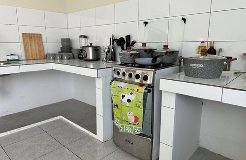 Pueblo Nuevo House | La casa Matico