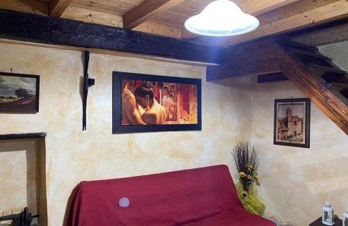 Carsoli House | La casa nel borgo