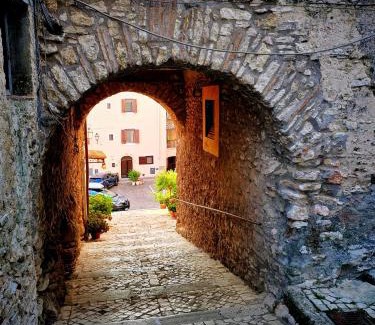 Licenza House | La Casa nel Borgo - Licenza