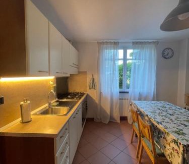Casarza Ligure Apartment | La Casa nel Bosco