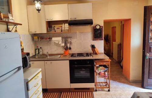 Torrazzo Apartment | La casa nel bosco