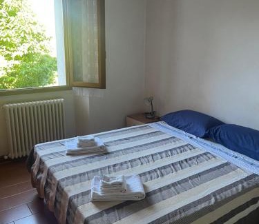 Castel dell'Alpi House | La casa nel cammino degli Dei