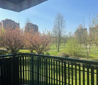 Casalecchio di Reno Bed & Breakfast | La Casa nel Parco