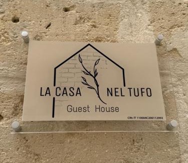 Canosa di Puglia Apartment | La casa nel tufo