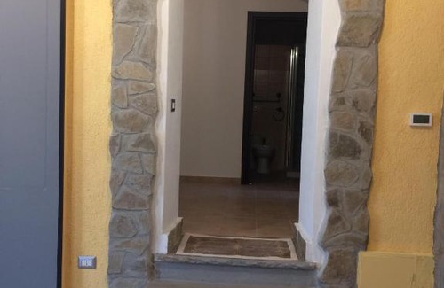 Castelmezzano House | La casa nel verde