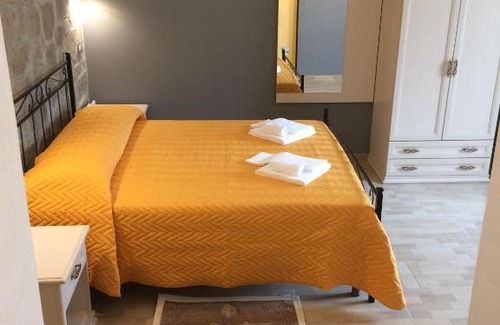 Castelmezzano House | La casa nel verde
