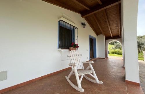 Berchidda House | La casa nell'oliveto