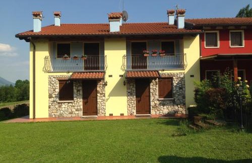 Velo d'Astico House | La Casa nella Vecchia Ferrovia