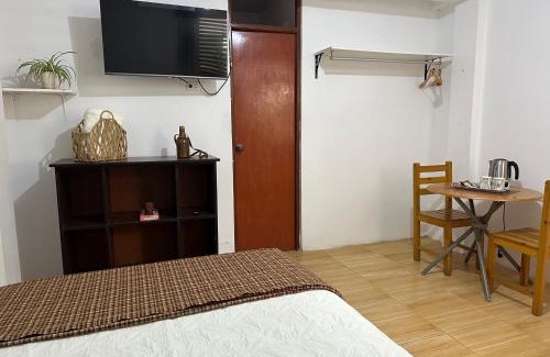 Nuevo Chimbote House | La casa de Rosy