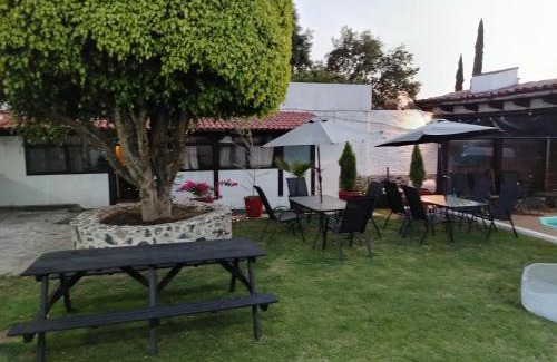 Agua Fria House | La casa que Canta Valle de Bravo