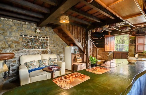 La Llana House | La Casa Rectoral de El Tozu