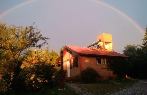 Capilla del Monte House | La Casa Redonda