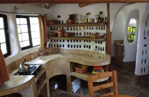 Jalpan de Serra Cabin | La Casa Redonda - Beautiful round rustic cabin close to Jalpan de Serra