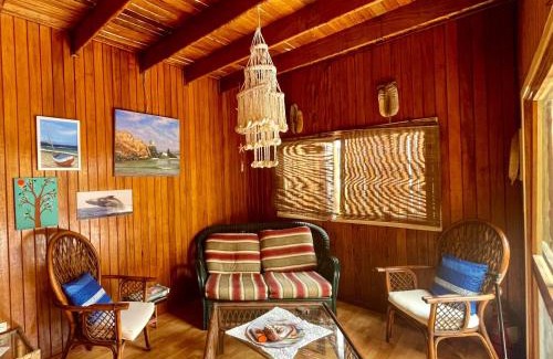 Cerro Azul House | La Casa Roja Cerro Azul