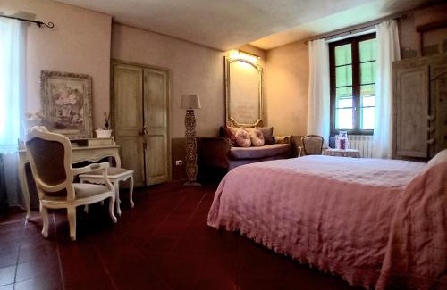 Pigna Bed & Breakfast | La Casa Rosa