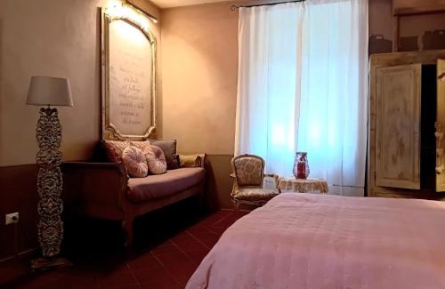 Pigna Bed & Breakfast | La Casa Rosa