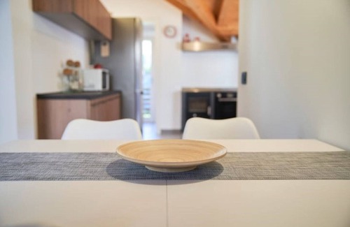 Roncone House | La Casa Rossa