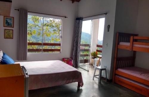 Prumirim Bed & Breakfast | La Casa Rozada Prumirim