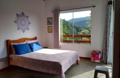 Prumirim Bed & Breakfast | La Casa Rozada Prumirim
