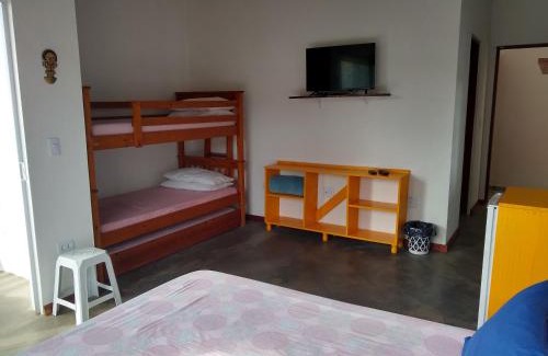 Prumirim Bed & Breakfast | La Casa Rozada Prumirim