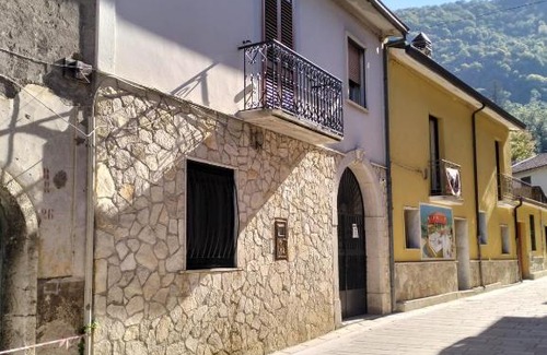Canale di Serino House | La Casa Ru Canale