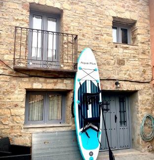 Palmaces de Jadraque House | La Casa Rural de Pálmaces