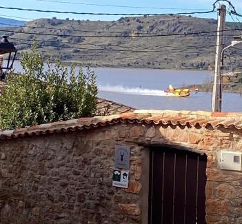 Palmaces de Jadraque House | La Casa Rural de Pálmaces