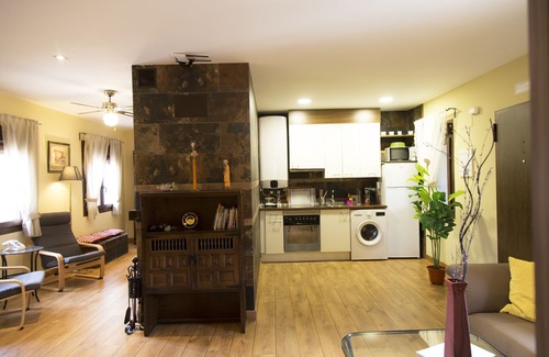 Aldea del Fresno Cottage | La casa rural de Aldea for 4 people