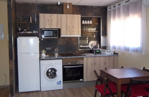 Aldea del Fresno Cottage | La casa rural de Aldea for 4 people