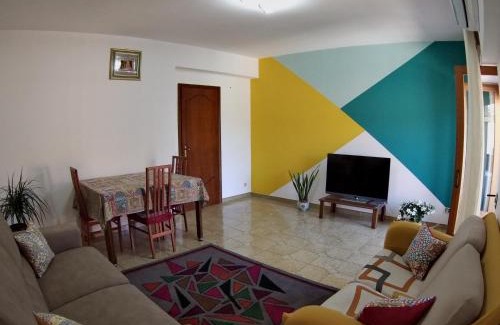 Capri Leone Apartment | La Casa Sicula
