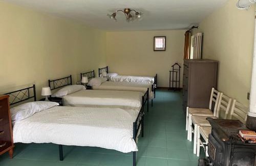Torrebelvicino House | La casa sotto il pino